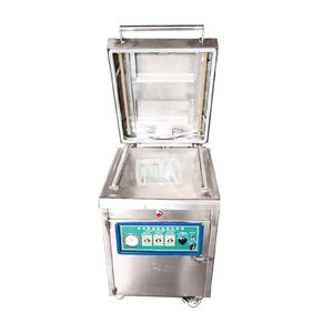 Mini Single Chamber Fish Sausage Vacuum Packing Machine Food Price