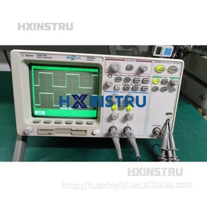 54622A Agilent ออสซิลโลสโคป2ช่อง100 MHz ใช้ H - Product Image 2