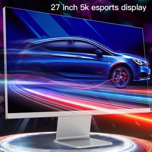 5120*2880 5K LCD 27นิ้ว5K สำหรับธุรกิจและการเล่นเกมจอภาพ PC - Product Image 5