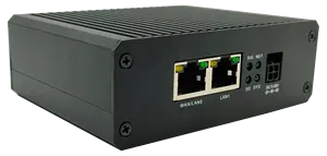 High-Speed Dual-Core 880Mhz Industrie 5G Router Met Simkaart Slot 2 Port Din Rail Router