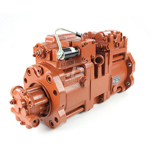 HANDOK K3V63 K3V112 K5V140 K3V140 K3V180 K5V200รถขุดไฮดรอลิลูกสูบปั๊มสำหรับ Kawasaki Rexroth <span class=keywords><strong>Daewoo</strong></span> Kobelco Volvo - Product Image 6