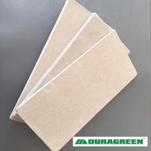 ราคาที่แข่งขันและรับประกันคุณภาพ Duragreen ไฟเบอร์ซีเมนต์บอร์ดสำหรับเพดาน