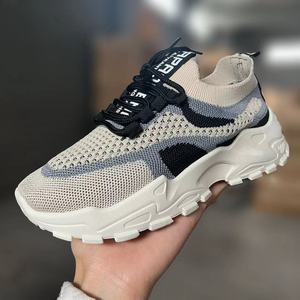 Stile di Camminata alla <span class=keywords><strong>Moda</strong></span> 	 Scarpe da Donna 	 Scarpe da passeggio alla <span class=keywords><strong>moda</strong></span> 	 Sneakers bianche da donna 	 sneakers - Product Image 6