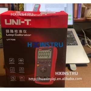 เครื่องมือสอบเทียบลูป UNI-T UT705 อุปกรณ์สอบเทียบลูป lexso H - Product Image 1