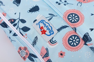 Tái Sử Dụng Dây Kéo Đôi Túi Không Thấm Nước Ướt Khô Túi Đồ Bơi Vải Du Lịch Lưu Trữ Túi - Product Image 4