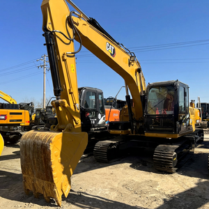 รถขุดตีนตะขาบ Caterpillar 312D มือสอง 12 ตัน เกียร์ออโต้ Cat 312D ขายส่งจากโรงงาน - Product Image 1