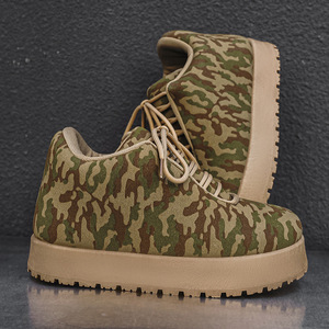 Zapatos para caminar de estilo patchwork de cuero de diseño original. Zapatos casuales modernos y versátiles. Venta al por mayor a precio de fábrica. - Product Image 2