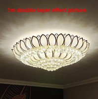 Plafonnier LED moderne pour la maison, base en métal, lustre pour salon, salle à manger, chambre principale, lampes pour plafond de maison