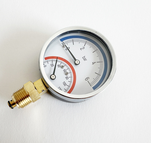 مقياس درجة الحرارة والضغط مقياس الحرارة نوع المنتج - Product Image 5