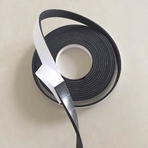 Custom Size Black EVA Foam Tape <b>Single</b>-sided Anti Shock and Anti-collision Sealing Strip - Product Image 4