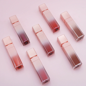 Thuần Chay Lâu Dài Mỹ Phẩm Son Môi Nhãn Hiệu Riêng Lip Stick 202 Màu <span class=keywords><strong>Matte</strong></span> Và Kim Loại Và Shinny Son Môi Lỏng - Product Image 5