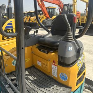 Miniexcavadora Kubota usada KX u15 1,5 Ton excavadora de alta calidad de segunda mano Kubota U30 U15 U17 U25 miniexcavadora a la venta - Product Image 4