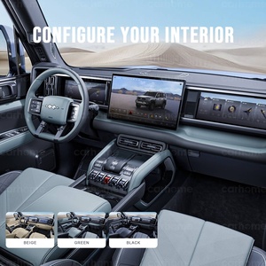 Tout-Terrain Attrayant Nouveau Design 4Wd China Byd Leopard 5 Mid Size Car Suv à vendre Prix d'exportation - Product Image 3