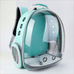 Pet Carrier <b>Backpack</b> Space Capsule Transparent <b>Backpack</b> for <b>Cats</b> and Puppies - Product Image 4