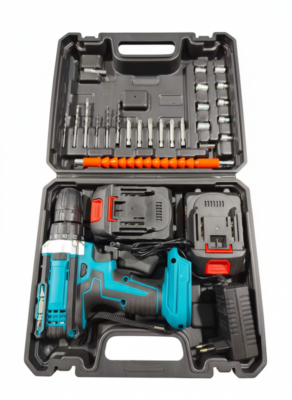 21V Cordless Power Screwdriver Multi Function