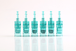 Cartucce di Ricambio per DR Pen Nano A6S in Vendita, <span class=keywords><strong>Aghi</strong></span> Micro in Acciaio Inossidabile 0.3mm per Tatuaggi Permanenti e Labbra - Product Image 3