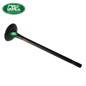 Válvula de Escape AJ200 2.0T Gasolina LR091763 LR134473 JDE38752 JDE39852 GL2733 GJ0735 para Land <span class=keywords><strong>Rover</strong></span> <span class=keywords><strong>Range</strong></span> <span class=keywords><strong>Rover</strong></span> <span class=keywords><strong>Evoque</strong></span> 2012- Jaguar - Product Image 1