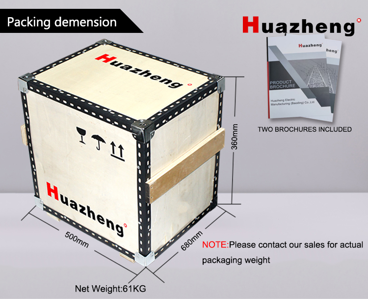 HZ-109S Cao Hiện Tại Bộ Dụng Cụ Kiểm Tra 1000Ampere Tiểu Hiện Tại Tiêm Hệ Thống Kiểm Tra