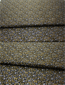 Tissu Jacquard Bio Brocade Satin <span class=keywords><strong>Malt</strong></span> Fleur Décoratif Fait Main pour Costume Cheongsam Tang Respirant et pour Doublure - Product Image 6