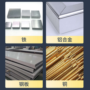 Long Yu Machine <b>Tap</b> 6mm Inch Straight Flute 6542 High Speed Steel For Steel CNC Machining - Product Image 3