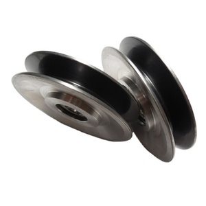 60*13 Spray Ceramic Guide Pulley for <b>Small</b> Wire <b>Drawing</b> Machine - Product Image 1