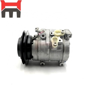 คอมเพรสเซอร์แอร์ SG447220-4053 สำหรับรถขุด SY365 SY465 - Product Image 2