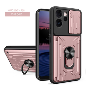 <span class=keywords><strong>Coque</strong></span> de téléphone magnétique Lichicase de style minimaliste avec support de voiture pour <span class=keywords><strong>OPPO</strong></span> Reno15 Pro Mini 15 FS - Product Image 5