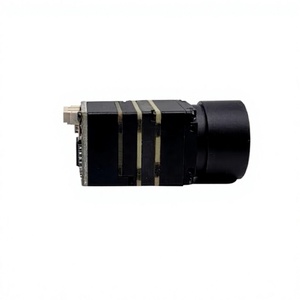 Module thermique infrarouge MINI640-UC 640*512, objectif 9,1 mm F1.0, interface double CVBS et USB, capteur d'imagerie thermique compact - Product Image 1