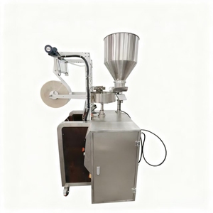 <span class=keywords><strong>Machine</strong></span> d'emballage automatique <span class=keywords><strong>pour</strong></span> poudre en sachet unique/continu, <span class=keywords><strong>pour</strong></span> lessive en poudre, <span class=keywords><strong>bicarbonate</strong></span> <span class=keywords><strong>de</strong></span> <span class=keywords><strong>soude</strong></span>, café, assaisonnements - Product Image 4