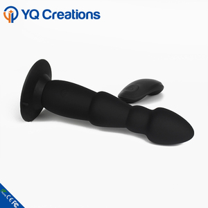 Dildo Besar dengan Remote Control, Penis <span class=keywords><strong>Anal</strong></span> Butt Plug <span class=keywords><strong>Vibrator</strong></span>, Dildo <span class=keywords><strong>Anal</strong></span> Besar Nirkabel - Product Image 4