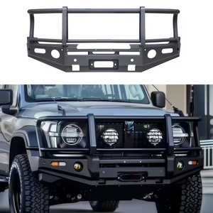 Parachoques Delantero Modificado Estilo Australiano para Tank 300, <span class=keywords><strong>Barra</strong></span> Protectora, <span class=keywords><strong>Accesorios</strong></span> de Seguridad para Carrocería - Product Image 1