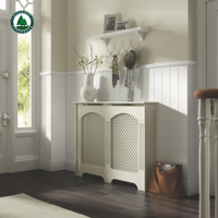 Cache-radiateur mural pour usage domestique, armoire pour radiateur