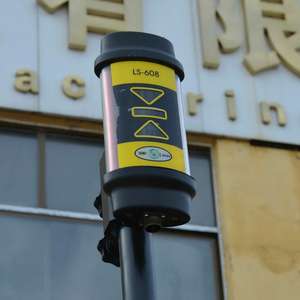 מערכת פילוס לייזר 650nm ישירות מהמפעל, דיוק גבוה 2 ס\"מ, 5 טווחים, פיצוי אלקטרוני, פליטת אור גבוהה 400 מטר - Product Image 5