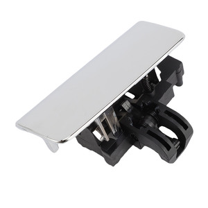 Maniglia Cromata per Chiusura Vano Portaoggetti 735426145, Ricambio per <span class=keywords><strong>Fiat</strong></span> <span class=keywords><strong>Grande</strong></span> <span class=keywords><strong>Punto</strong></span> dal 2005 al 2009 - Product Image 4