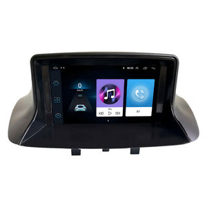 Autoradio Android pour Renault <span class=keywords><strong>Megane</strong></span> 2 2002-2009 Multimédia Sans Fil Carplay Bluetooth Android GPS 4G WIFI Lecteur Stéréo - Product Image 1