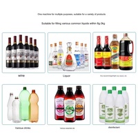 Machine de remplissage de parfum 3,2 L/min avec pesage, pompe à diaphragme automatique, machine de mise en bouteille, machine de remplissage d'huile d'olive, liquide