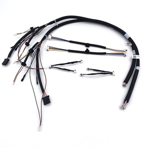 HA5H Kabel Harness Lampu Belakang untuk Sepeda Motor & Mobil Konduktor Tembaga Murni Isolasi PVC FLR9Y-B 0.35mm - Product Image 3
