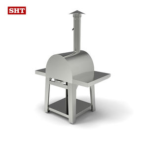 Four <span class=keywords><strong>à</strong></span> <span class=keywords><strong>pizza</strong></span> au <span class=keywords><strong>feu</strong></span> <span class=keywords><strong>de</strong></span> <span class=keywords><strong>bois</strong></span> portable en acier inoxydable Four <span class=keywords><strong>à</strong></span> <span class=keywords><strong>pizza</strong></span> en <span class=keywords><strong>bois</strong></span> professionnel extérieur pour la cuisson - Product Image 3