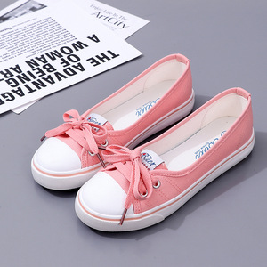 <span class=keywords><strong>Scarpe</strong></span> da Passeggio Estive da <span class=keywords><strong>Donna</strong></span> Popolari, Rosse, Versatili, a Punta Aperta, Portatili, con Fondo Piatto, Ideali per Viaggi, Escursioni e Shopping - Product Image 2