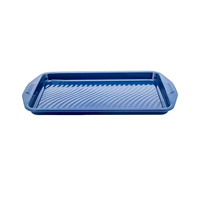 Plaque de cuisson antiadhésive XINZE de qualité alimentaire, résistante au four, pour biscuits, ustensile de cuisson personnalisé en gros pour la cuisine domestique