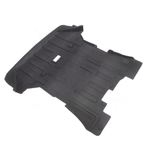 Pour BMW F25 X3 F26 X4 2012-2014 plaque <span class=keywords><strong>de</strong></span> protection moteur OE 51757213662 protection <span class=keywords><strong>de</strong></span> dessous <span class=keywords><strong>de</strong></span> <span class=keywords><strong>caisse</strong></span> en aluminium-plastique - Product Image 3
