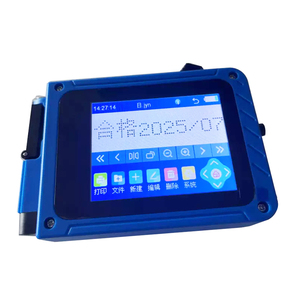 Stampante a Getto d'Inchiostro Portatile M1, 191g, Bluetooth, 600DPI, Testina di Stampa <span class=keywords><strong>da</strong></span> 0,5-1 Pollice, Compatibile con 25 Lingue per Codifica su Vari Materiali - Product Image 4