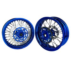 <span class=keywords><strong>Prix</strong></span> usine personnalisé 17x3.5-17x5.0 couleur moto Supermoto roues pour YZ <span class=keywords><strong>YZF</strong></span> <span class=keywords><strong>250</strong></span> 450 - Product Image 6