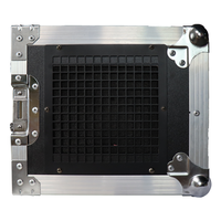 Machine à fumée et brouillard à base d'eau 2000W avec contrôle DMX/télécommande, réservoir 5L, 110V/220V pour fêtes, clubs, bars et DJ