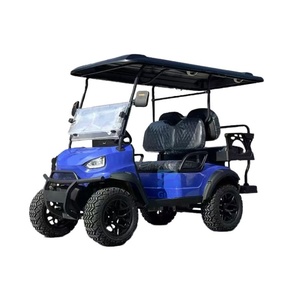 Véhicule électrique de tourisme <span class=keywords><strong>Club</strong></span> Car de grande qualité, avec cadre robuste et <span class=keywords><strong>grand</strong></span> espace, idéal pour les sites touristiques et les loisirs. - Product Image 1