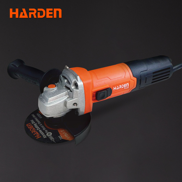 HARDEN TOOLS Electric Power Tool Professional Tools 11000r/min 900w 125mm Electric Angle Grinder 781036