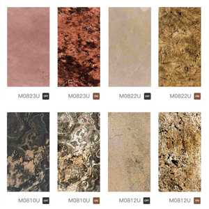 Dalles de pierre de qualité supérieure 1220*610mm, revêtement mural flexible en <span class=keywords><strong>ardoise</strong></span> naturelle, écologique, style <span class=keywords><strong>ardoise</strong></span> <span class=keywords><strong>rustique</strong></span> automnal pour bar - Product Image 2