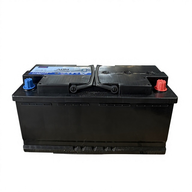 Anyuan AGM Car Battery 12V 105Ah 950CCA Maintenance Free DIN Standard Start Stop Battery for SUV New