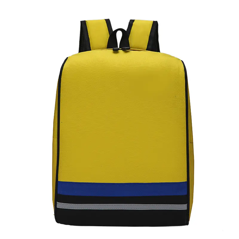 Low MOQ Durable Large Backpack for Kids Waterproof Polyester Laptop Backpacks in Colorful Design for Boys and Girls