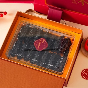 New Flip-Top Sea Cucumber <b>Gift</b> <b>Box</b> Custom Wholesale Handheld <b>Empty</b> Packaging <b>for</b> Presents - Product Image 4